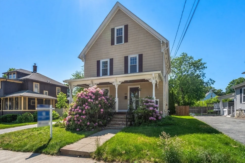 Unit for sale at 66 Warner Street, Hudson, MA 01749