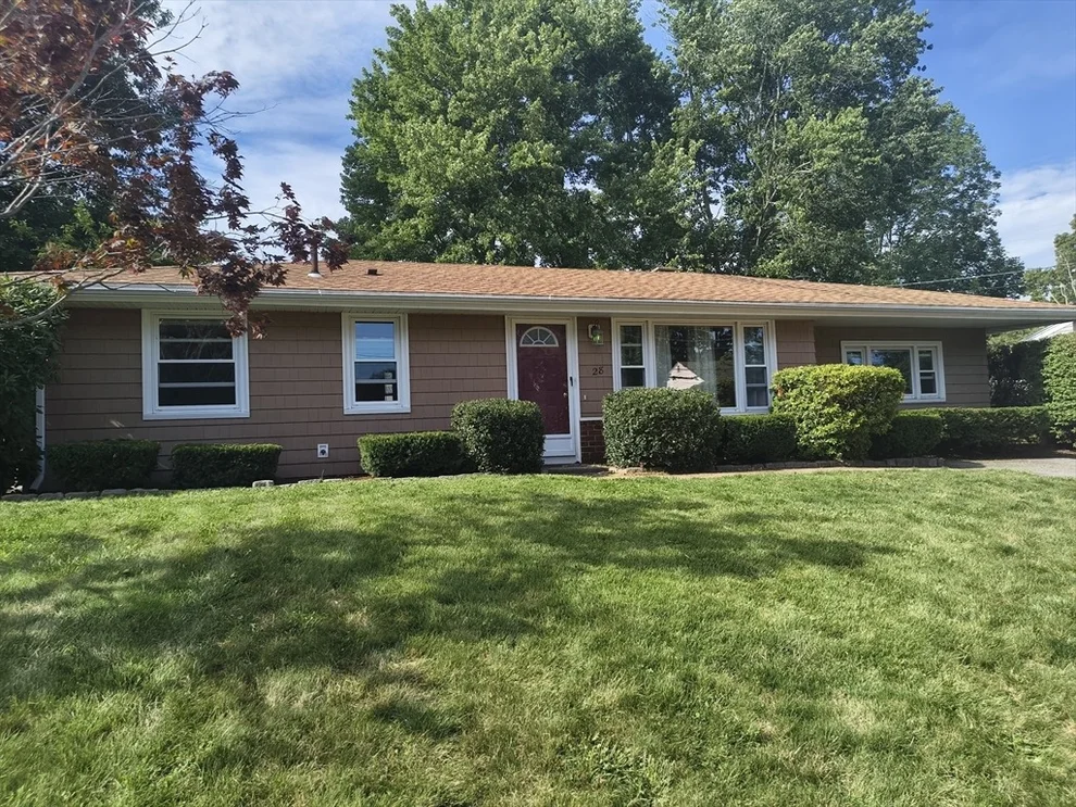 Unit for sale at 28 Delmar Road, Brockton, MA 02302