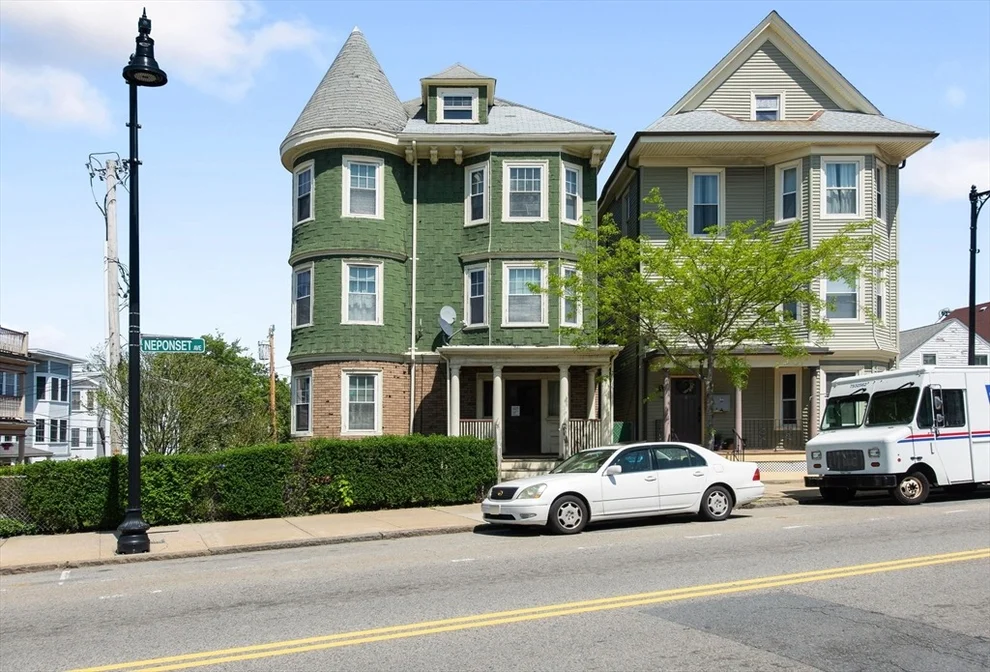 Unit for sale at 16 Neponset Ave, Boston, MA 02122