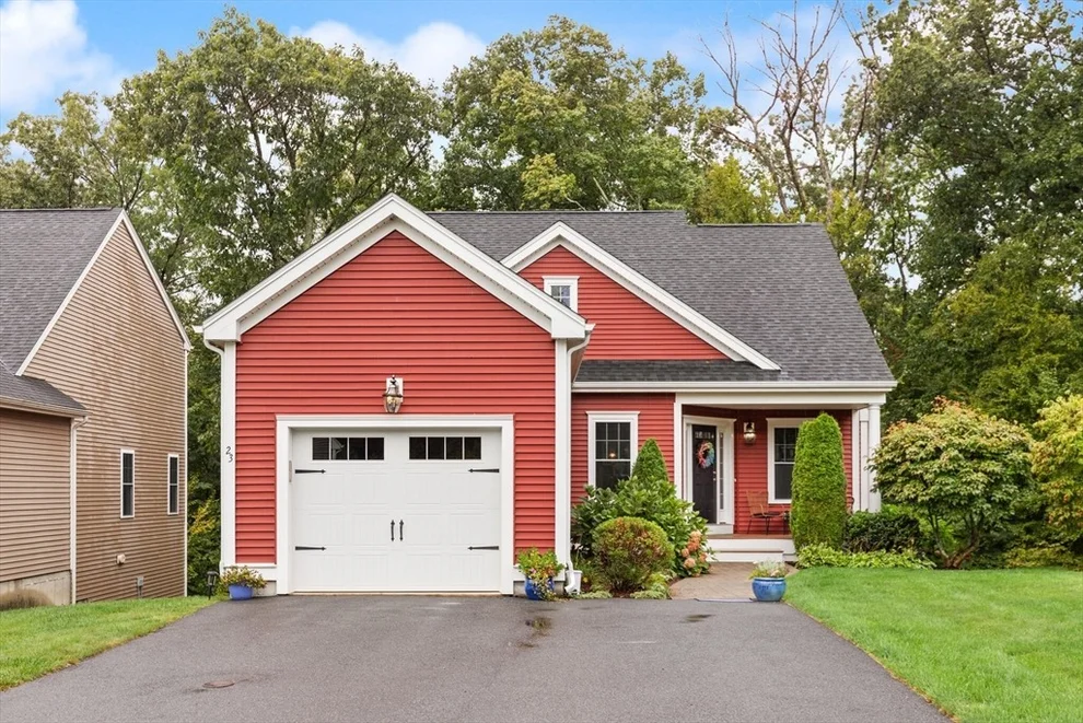 Unit for sale at 23 Winterberry Ln, Easton, MA 02356