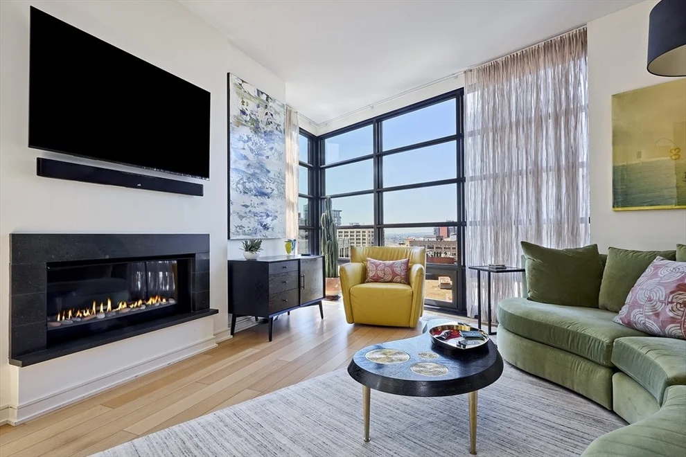 Unit for sale at 580 Washington St, Boston, MA 02111