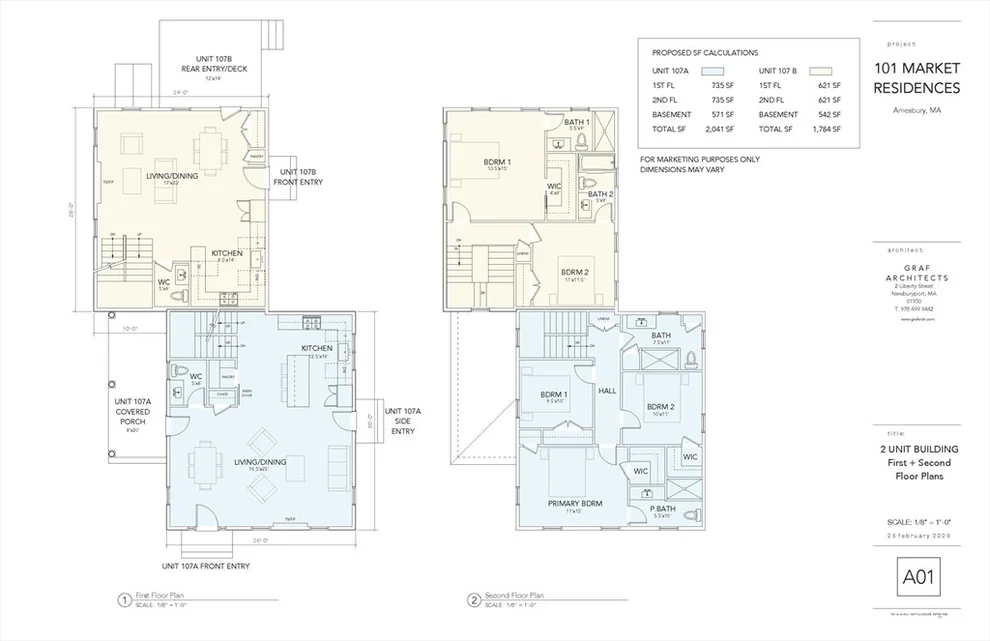 Unit for sale at 107 Market Street, Amesbury, MA 01913