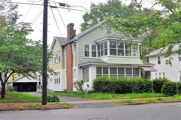 Unit for sale at 84-86 Jenness St, Springfield, MA 01104