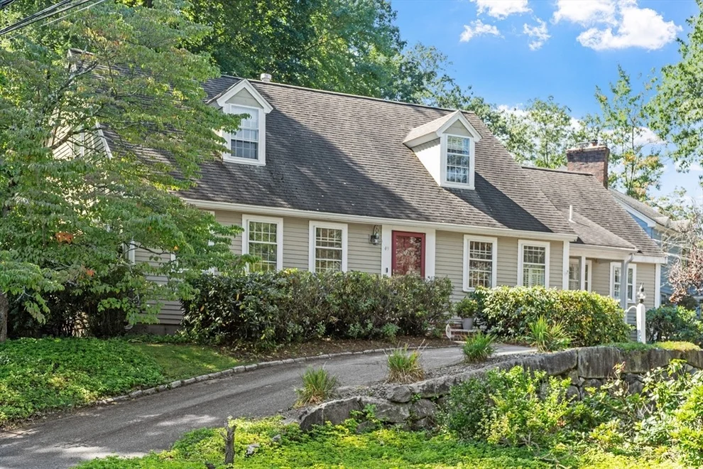 Unit for sale at 49 Fletcher Avenue, Lexington, MA 02420