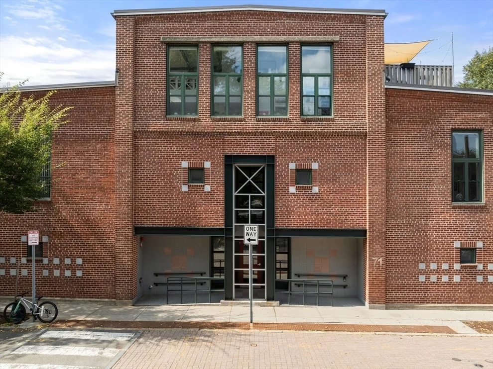Unit for sale at 71 Fulkerson, Cambridge, MA 02141