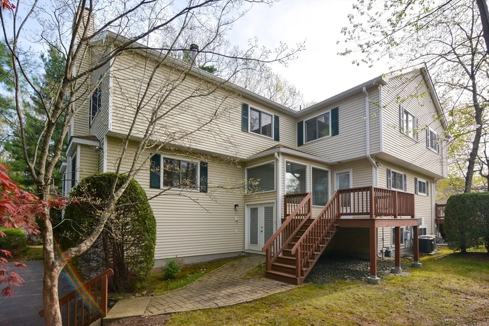 Unit for sale at 235 Algonquin Trail, Ashland, MA 01721