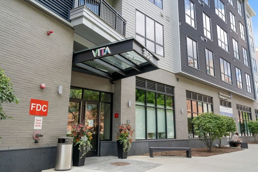Unit for sale at 3531 Washington, Boston, MA 02130