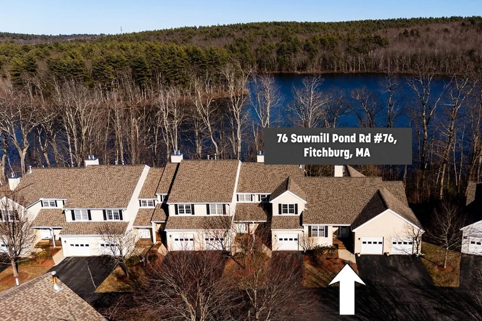 Unit for sale at 76 Sawmill Pond Road, Fitchburg, MA 01420