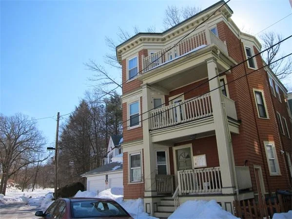 Unit for sale at 85 Glen Road, Boston, MA 02130