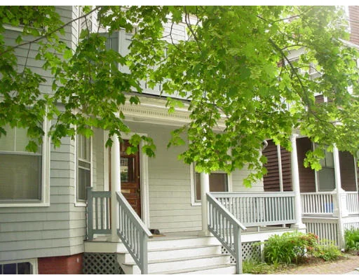 Unit for sale at 3 Hancock Park, Cambridge, MA 02139
