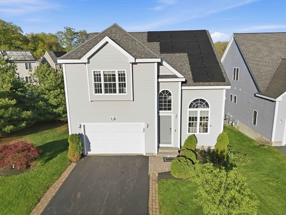 Unit for sale at 28 Zain Cir, Milford, MA 01757