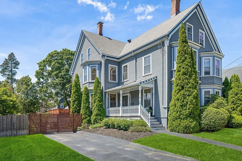 Unit for sale at 150 Trenton St, Melrose, MA 02176