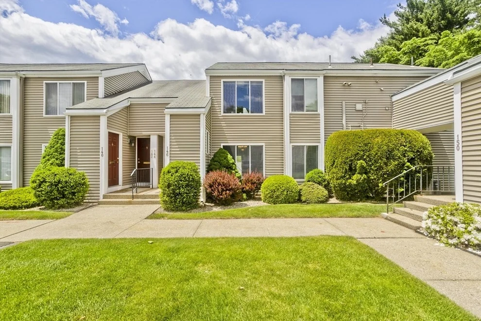 Unit for sale at 144 Nassau Dr, Springfield, MA 01129