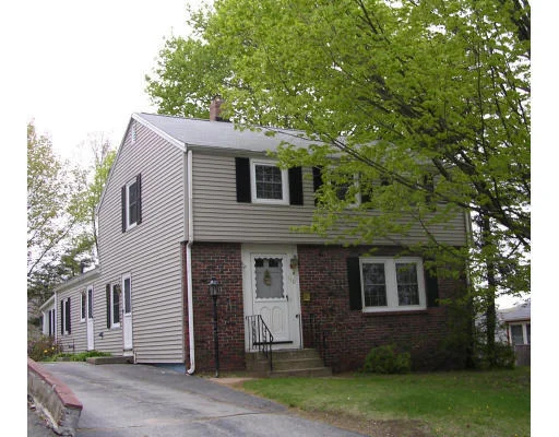 Unit for sale at 110 Wendell St, Winchester, MA 01890