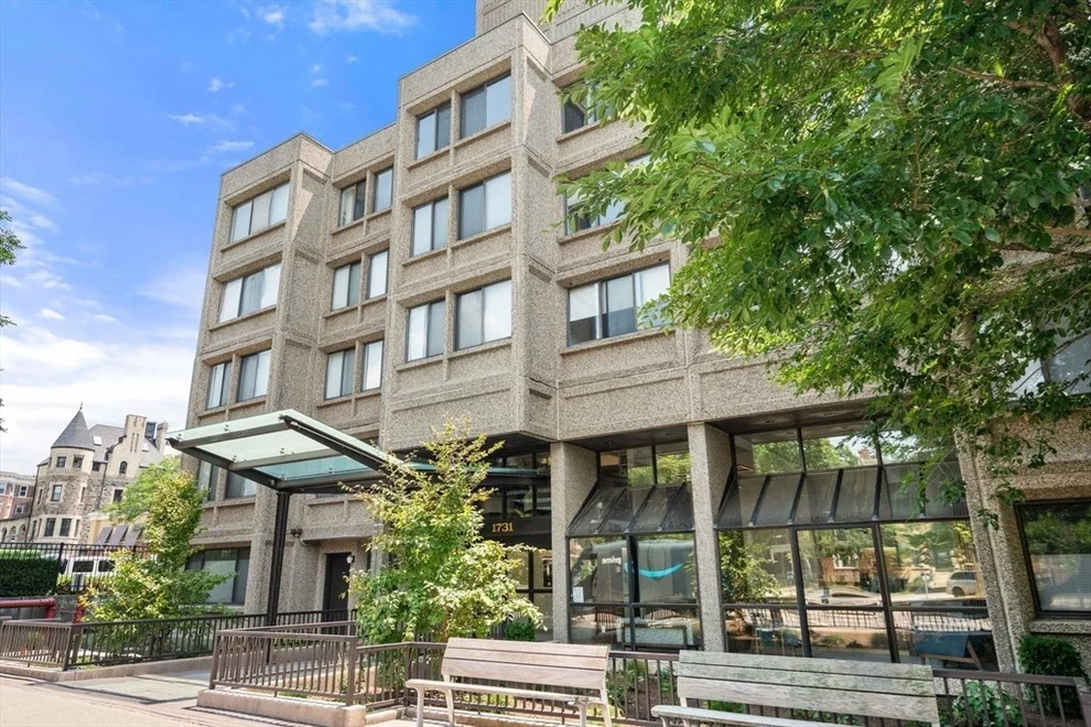 Unit for sale at 1731 Beacon St, Brookline, MA 02445
