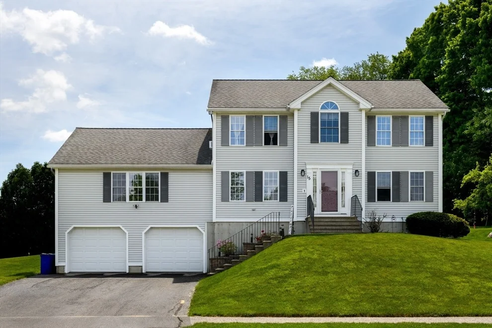 Unit for sale at 15 Tyler Drive, Holden, MA 01520