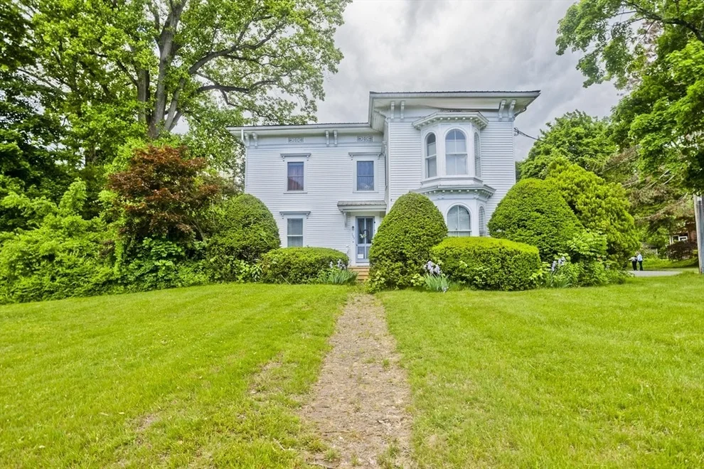 Unit for sale at 109 College St, South Hadley, MA 01075