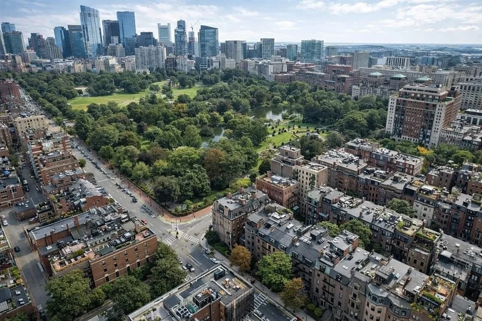 Unit for sale at 103 Beacon Street, Boston, MA 02116