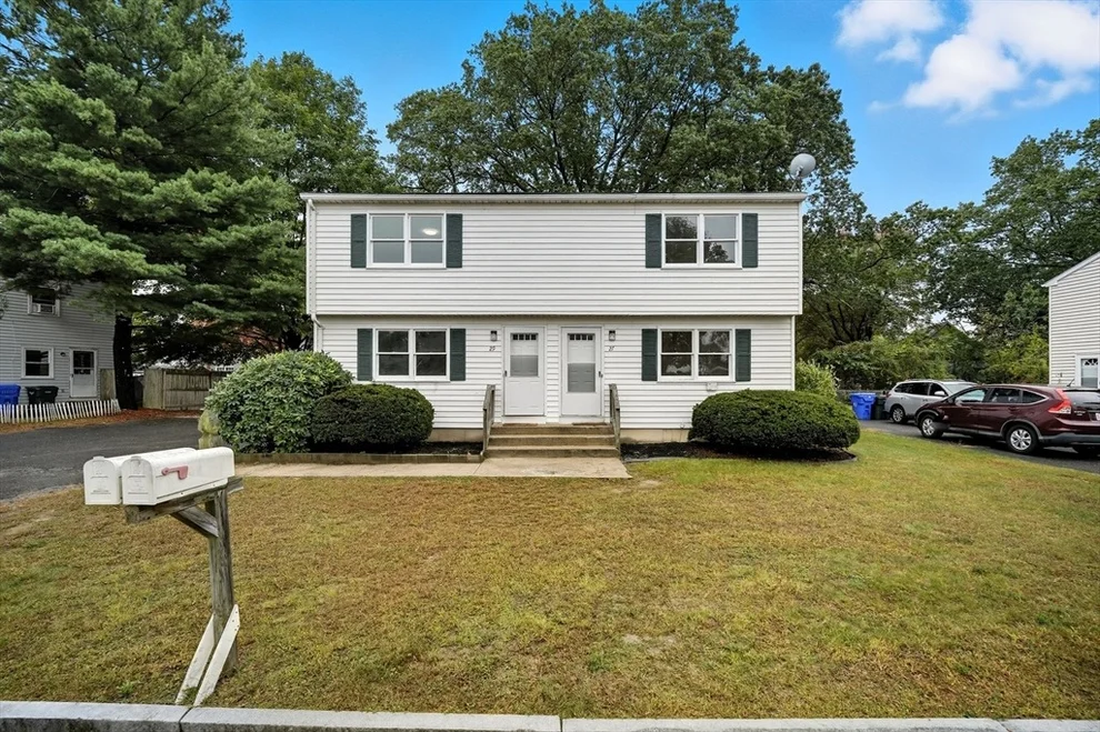 Unit for sale at 27-29 Allison Ln, Springfield, MA 01129
