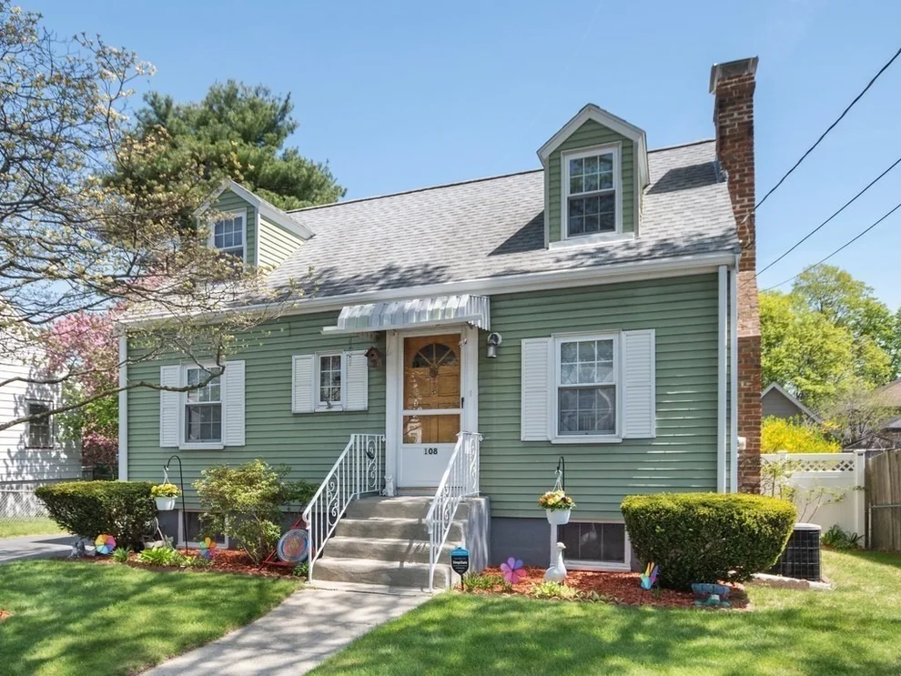 Unit for sale at 108 Edward Road, Watertown, MA 02472