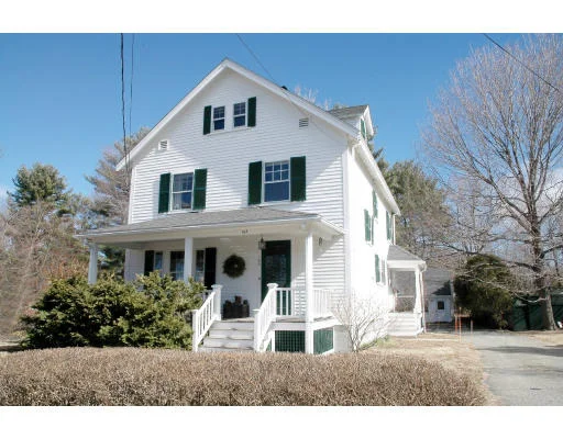 Unit for sale at 165 Everett Street, Concord, MA 01742