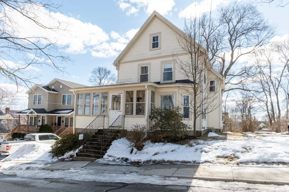 Unit for sale at 14 Bicknell St, Marlborough, MA 01752