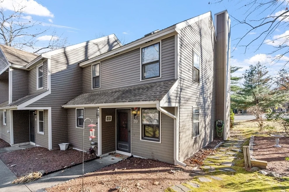 Unit for sale at 39 Mallard Dr, Fitchburg, MA 01420