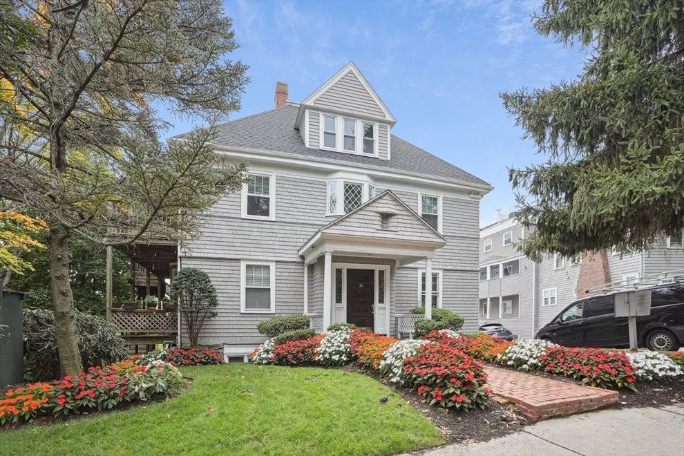 Unit for sale at 36 Cummings Rd, Boston, MA 02135