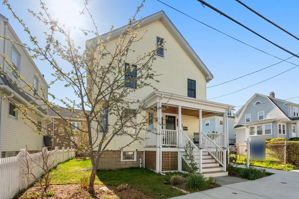 Unit for sale at 80 Gourley Road, Medford, MA 02155