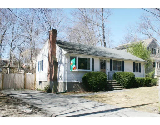 Unit for sale at 8 Linwood Ave, North Reading, MA 01864