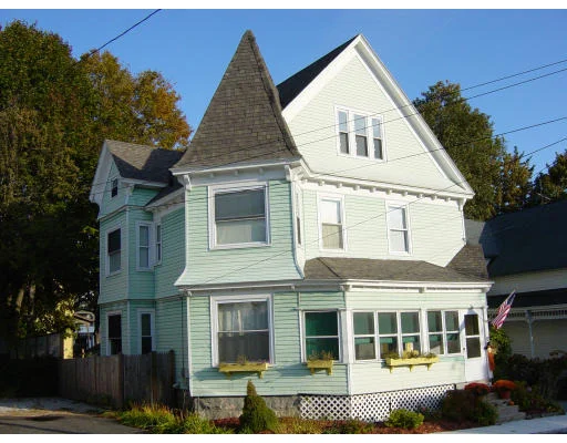 Unit for sale at 38 South Walker St., Lowell, MA 01851