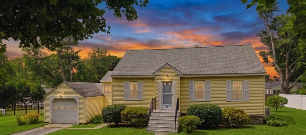 Unit for sale at 36 Holbrook Rd, North Andover, MA 01845
