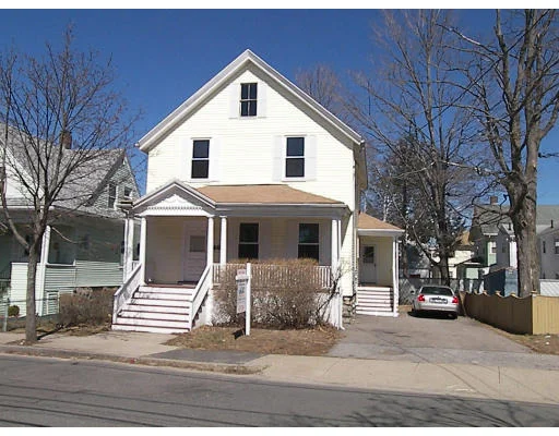 Unit for sale at 46 Derby St., Waltham, MA 02453