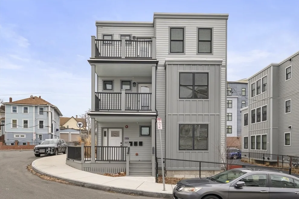 Unit for sale at 25 Hillsboro St., Boston, MA 02125