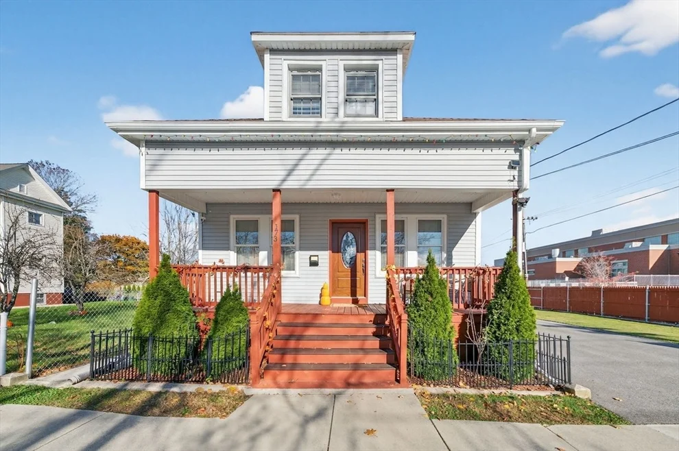 Unit for sale at 173 Glennon St, New Bedford, MA 02745