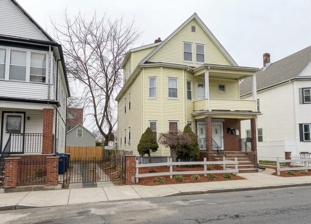 Unit for sale at 28 Vernal Street, Everett, MA 02149
