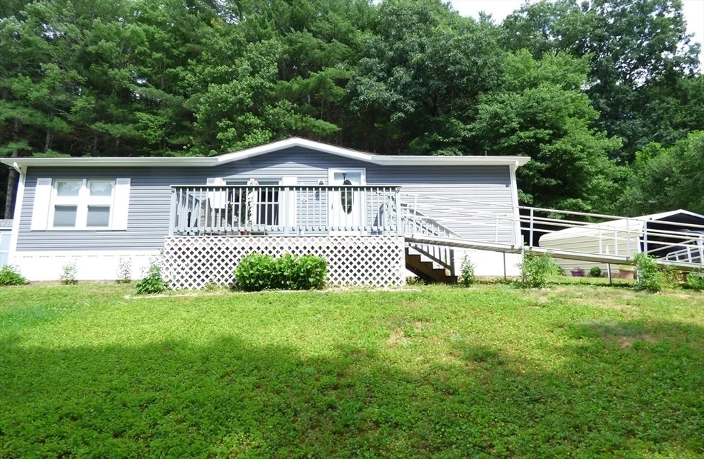 Unit for sale at 2 Deerwood Lane, Wales, MA 01081