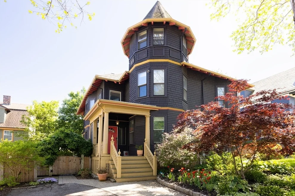 Unit for sale at 26 Moultrie Street, Boston, MA 02124