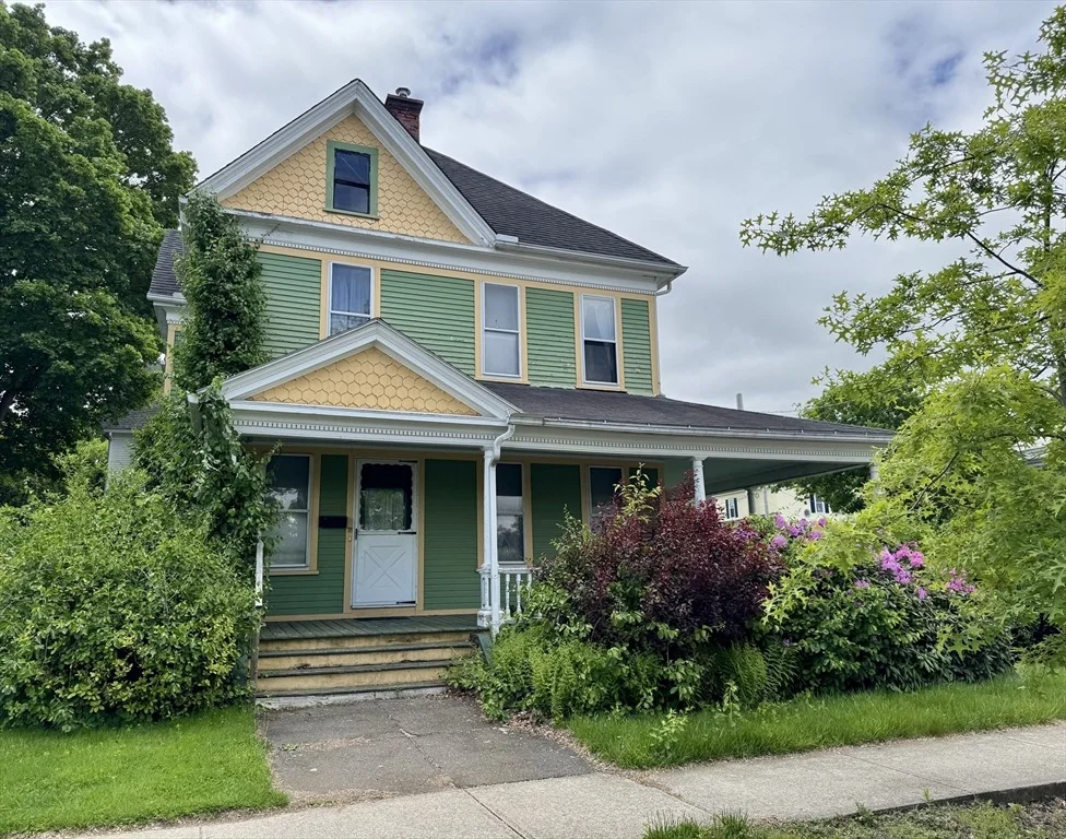 Unit for sale at 78 Allyn St, Holyoke, MA 01040