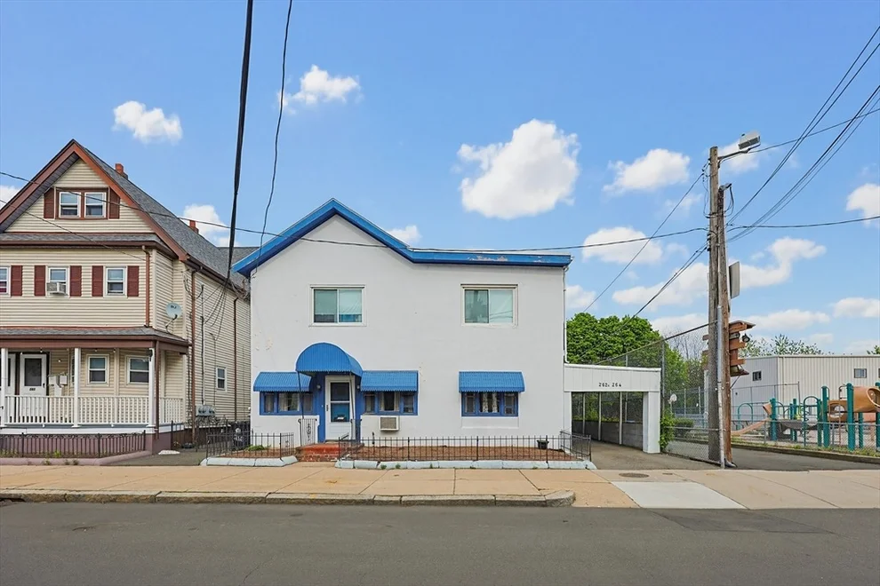 Unit for sale at 262-264 Pearl St, Malden, MA 02148
