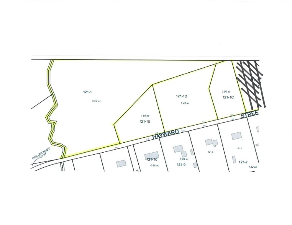 Unit for sale at 93,97,105 Hayward St., Halifax, MA 02338