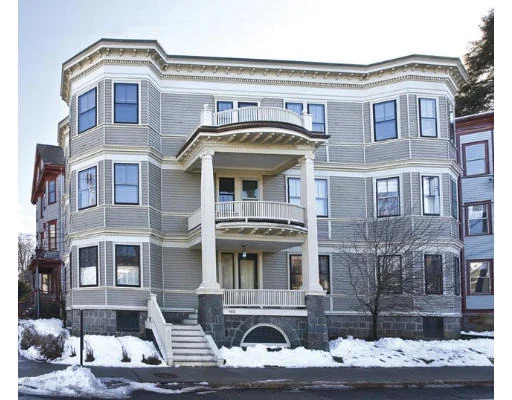Unit for sale at 162 Walnut Street, Brookline, MA 02445