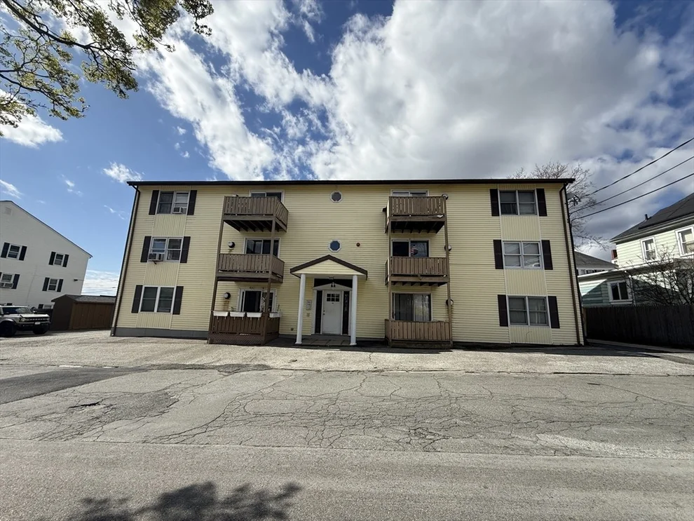 Unit for sale at 24 Larch St, New Bedford, MA 02740