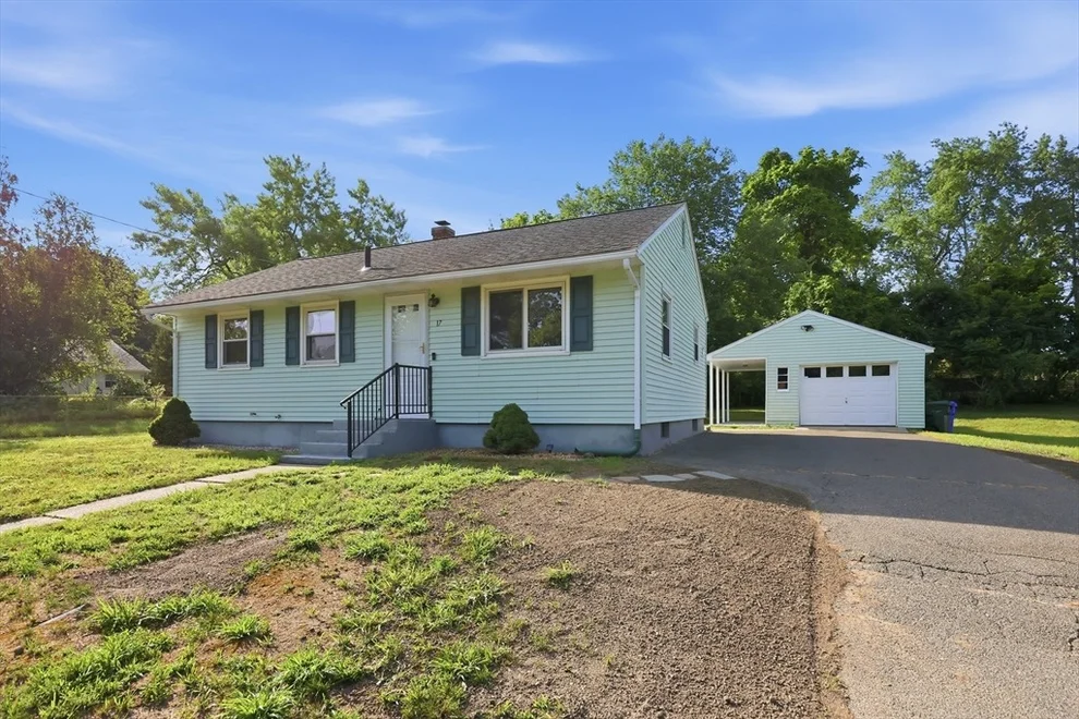 Unit for sale at 17 Keddy Street, Springfield, MA 01109