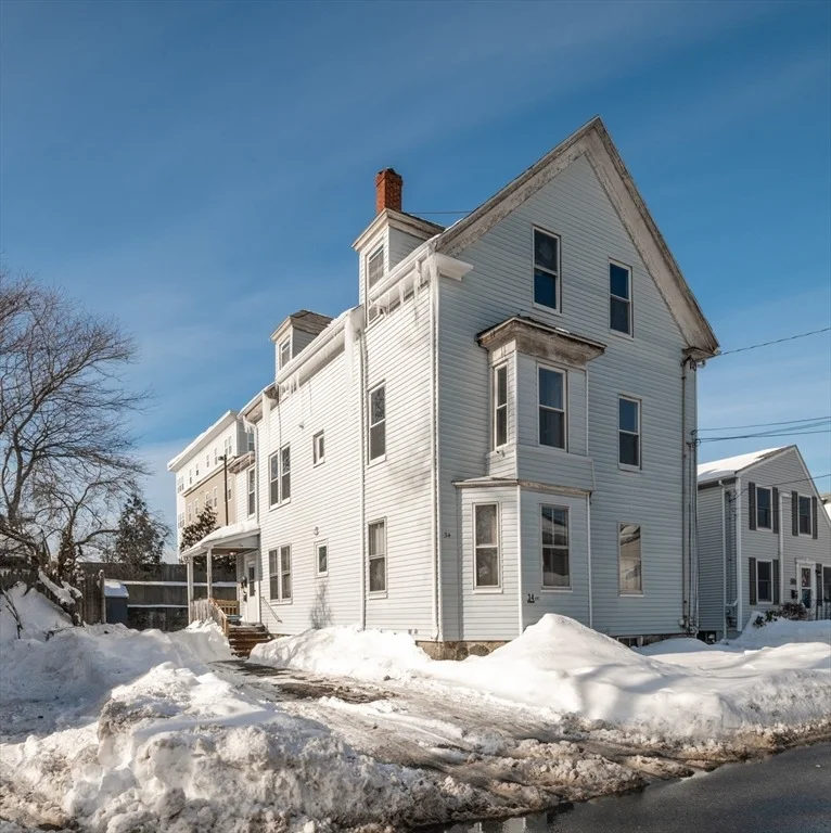 Unit for sale at 34 Chase St, Beverly, MA 01915
