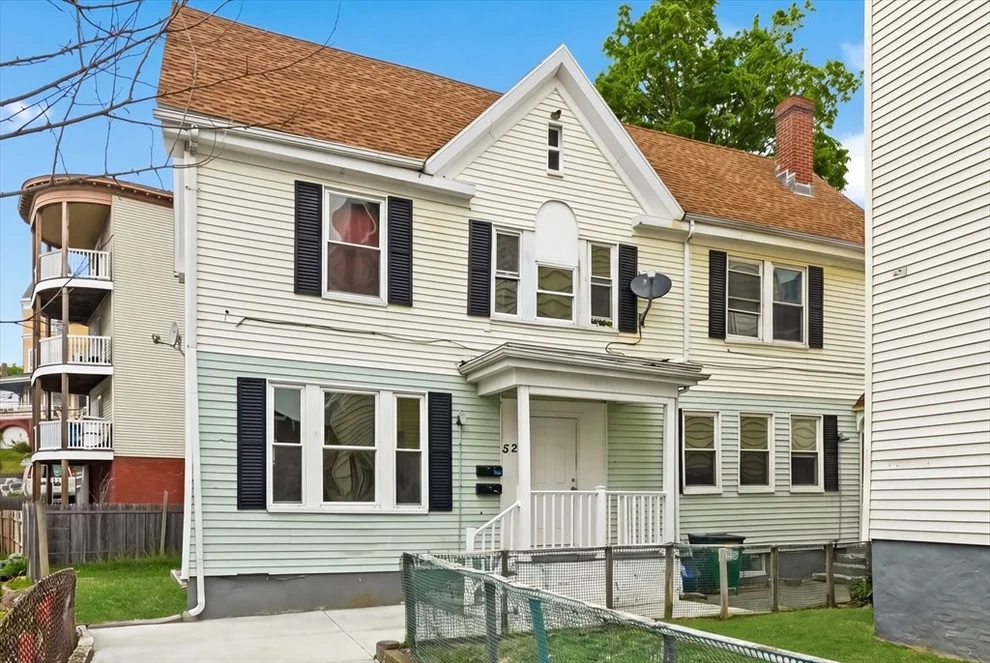 Unit for sale at 52 Hamilton Ave, Lynn, MA 01902