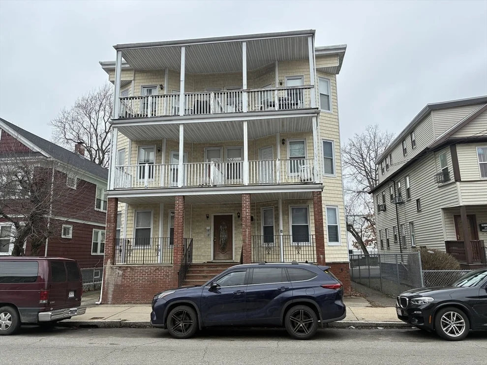 Unit for sale at 71 W. Selden St, Boston, MA 02126