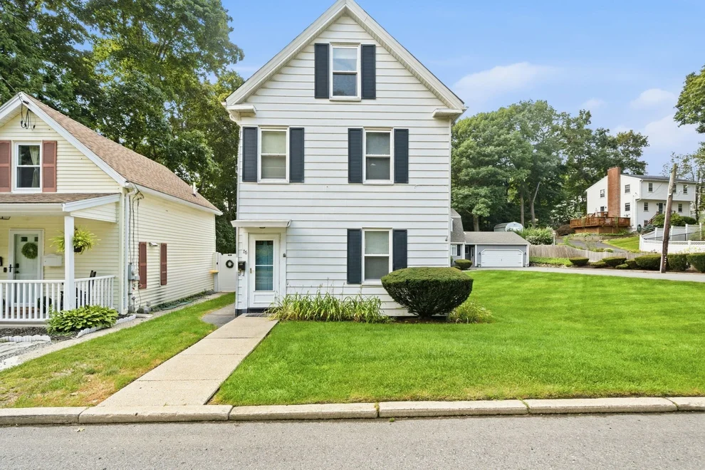 Unit for sale at 76 Harrison Ave, Woburn, MA 01801