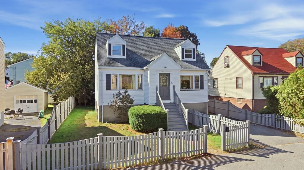 Unit for sale at 34 Palmer St, Medford, MA 02155