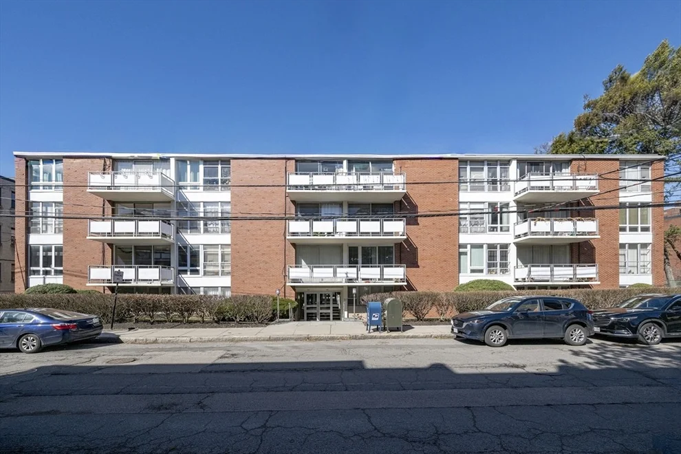 Unit for sale at 50 Park St, Brookline, MA 02446